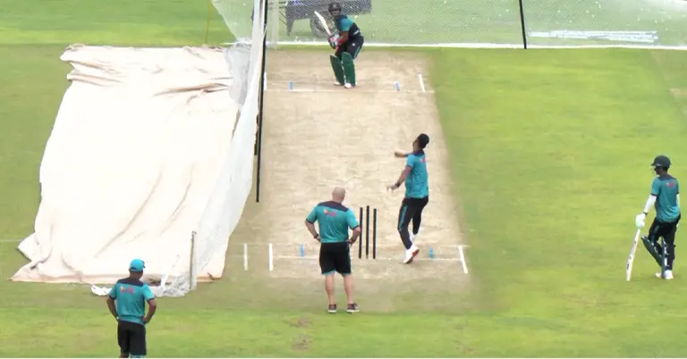 বাংলাদেশ দলের অনুশীলন